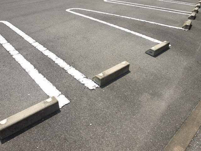 【駐車場】 | アーバンハイツ岩崎Ｂ