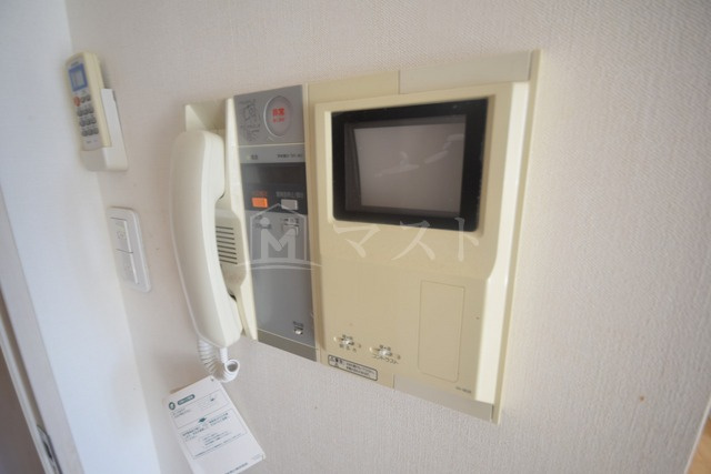 クレグラン北梅田のセキュリティ|※建物内別間取参考写真