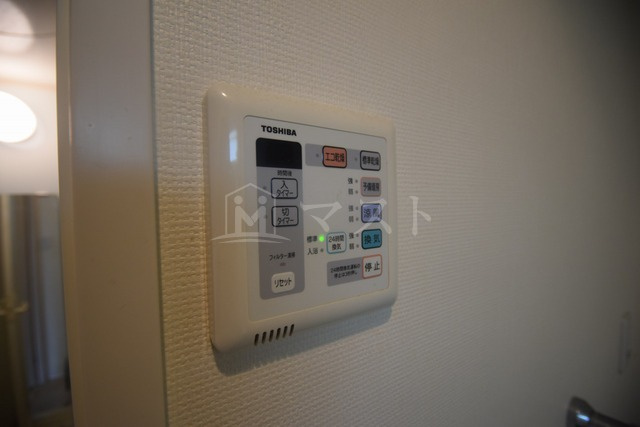 クレグラン北梅田の設備|※建物内別間取参考写真