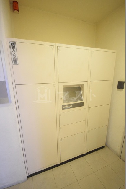 クレグラン北梅田のその他共用部分