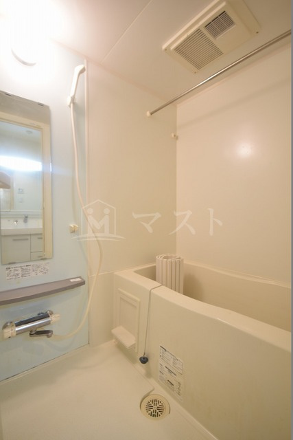 クレグラン北梅田の浴室|※建物内別間取参考写真