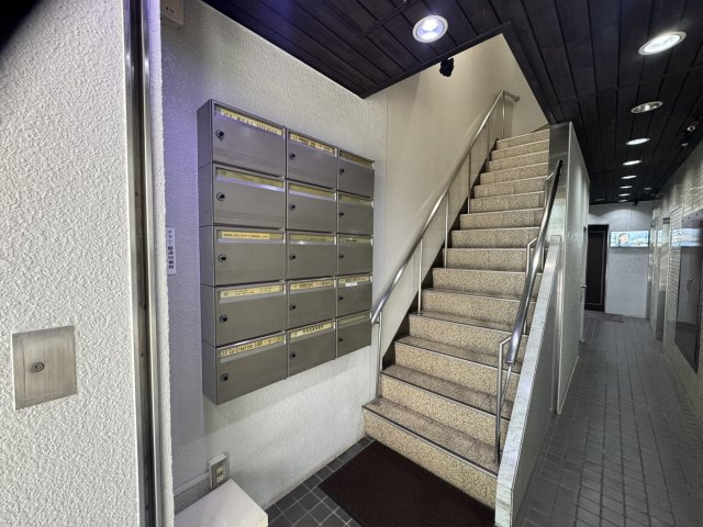 平河町伏見ビルのその他共用部分