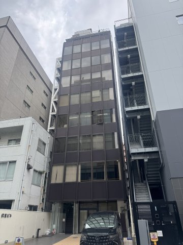 平河町伏見ビルの外観