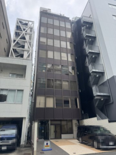 平河町伏見ビルの外観