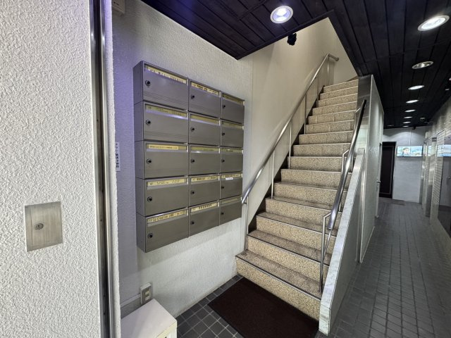 平河町伏見ビルのその他共用部分