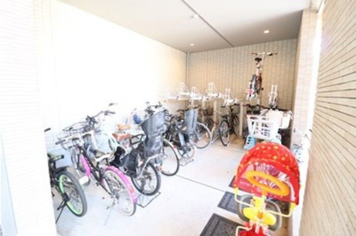 アンプルールのその他共用部分