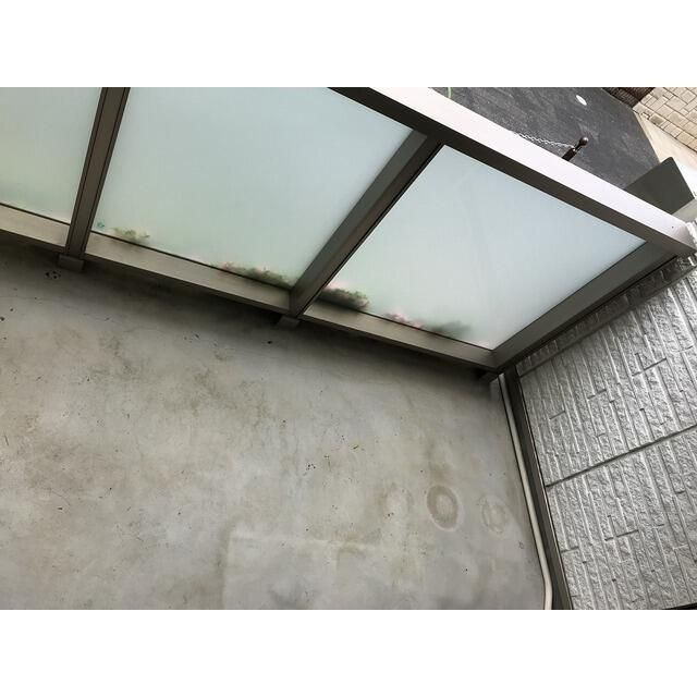 プレジオ桜丘のバルコニー