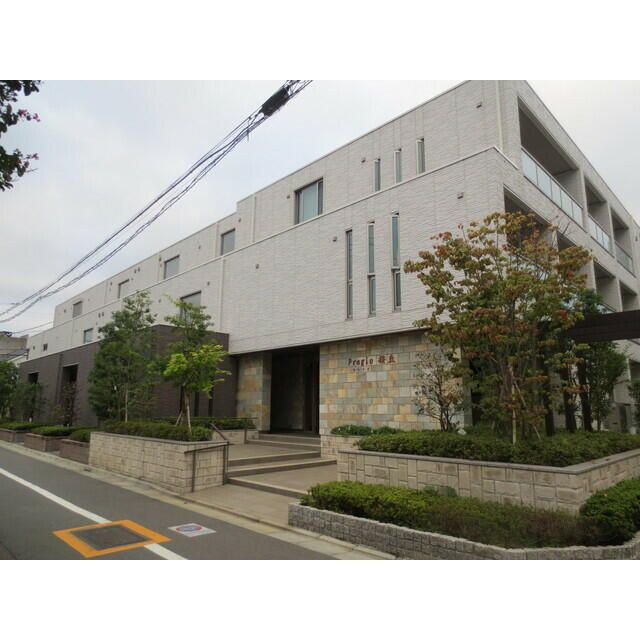 プレジオ桜丘の外観