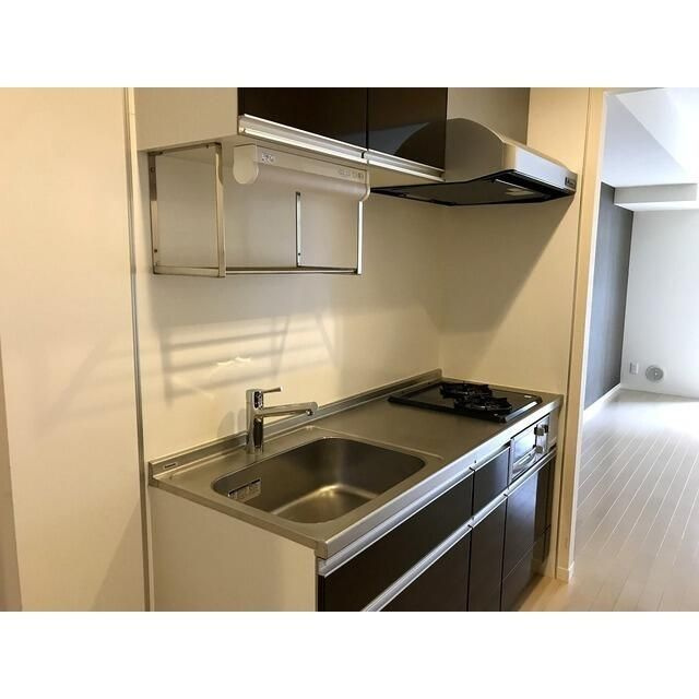 プレジオ桜丘のキッチン