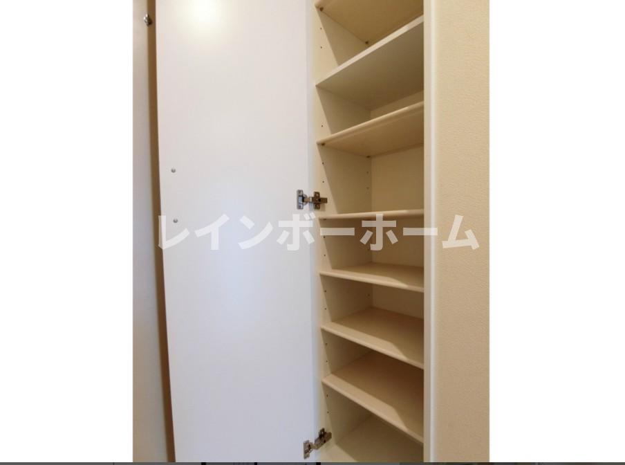 リブリ・ku ra soの玄関|毎日通る玄関はこちらです
