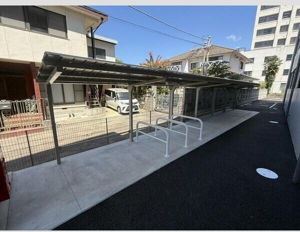 クラウド土樋のその他共用部分