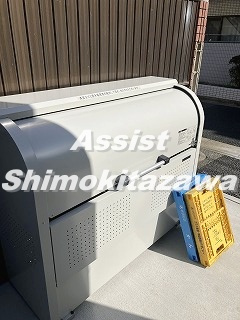 Pastel三軒茶屋のその他共用部分
