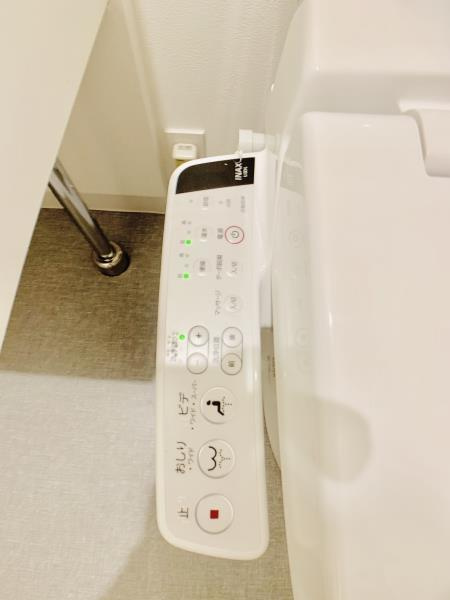 Ｎフローラ明大前のトイレ
