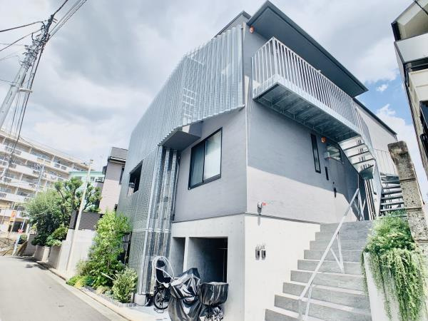 Ｎフローラ明大前の外観