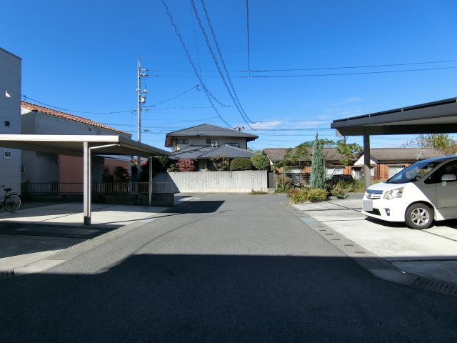 BEL　POSTO（ベルポスト）の周辺