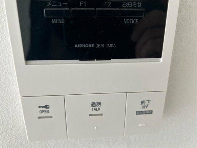 Live Flat蔵前のセキュリティ