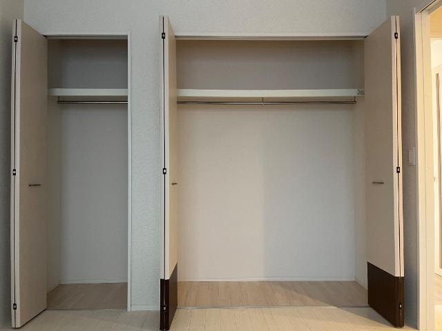セントフィールドの収納|収納