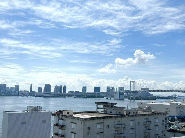 ベイサイドステージ東京の展望