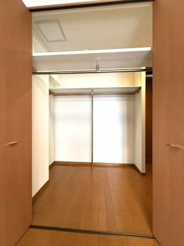 ベイサイドステージ東京の収納