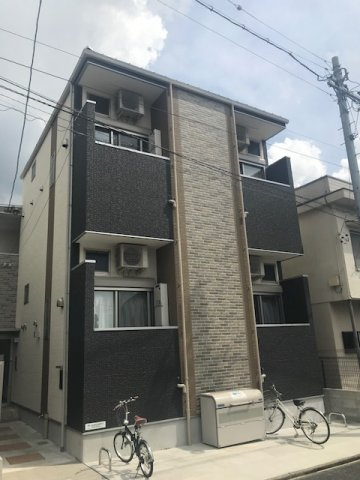 ハーモニーテラス北原町