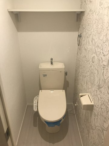 ハーモニーテラス北原町のトイレ