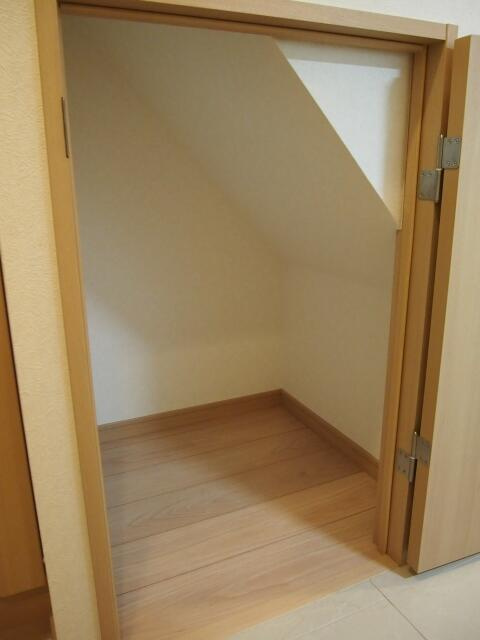ルーブル中野坂上伍番館のその他|階段下収納