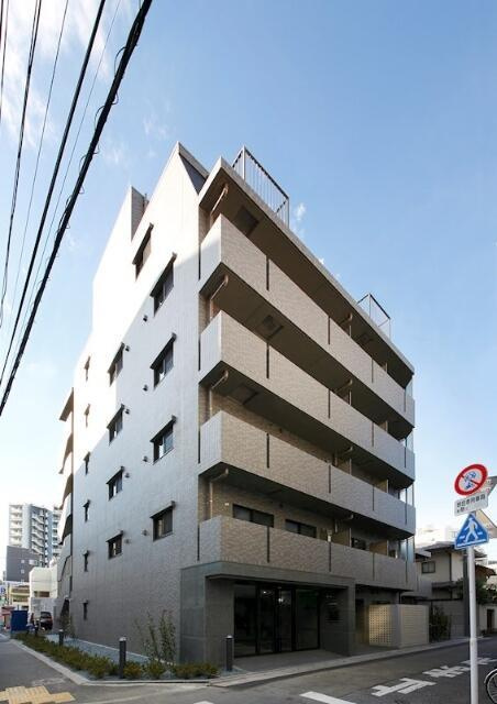 ルーブル中野坂上伍番館の外観|外観です