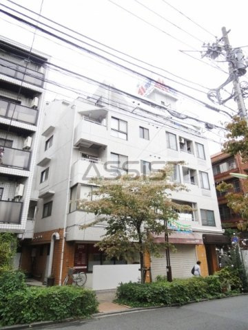 マノア玉川第１の外観