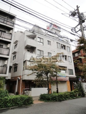 マノア玉川第１の外観