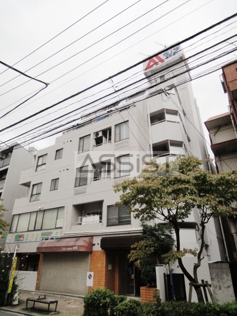 マノア玉川第１の展望