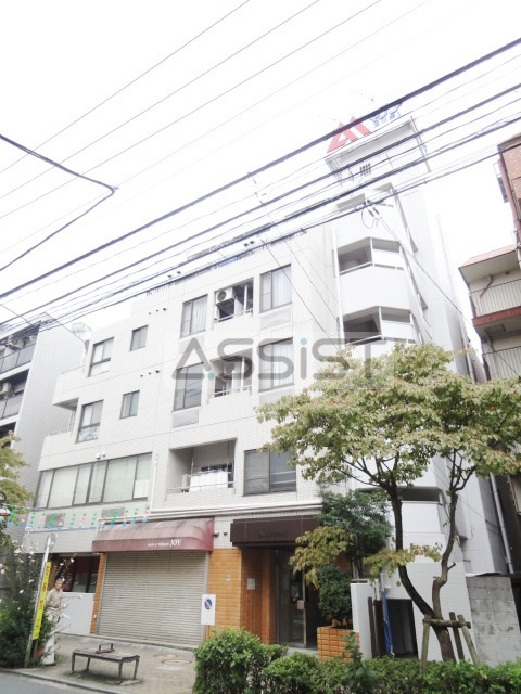 マノア玉川第１の展望