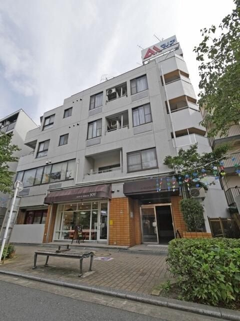 マノア玉川第１の外観