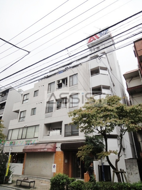 マノア玉川第１の外観