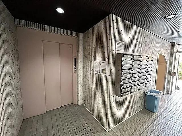 マノア玉川第１のその他共用部分
