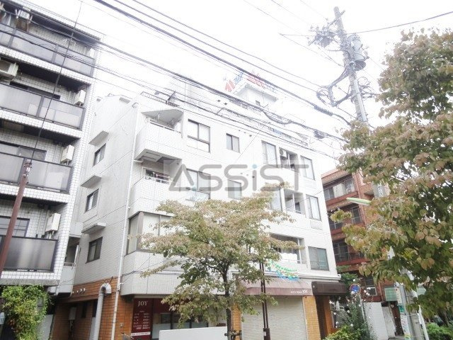 マノア玉川第１の外観
