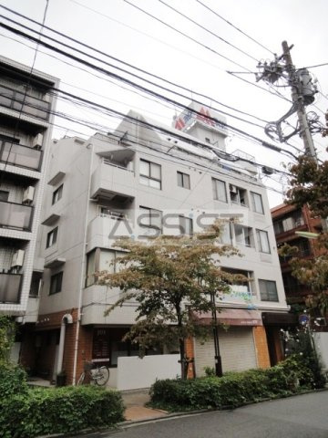 マノア玉川第１の外観