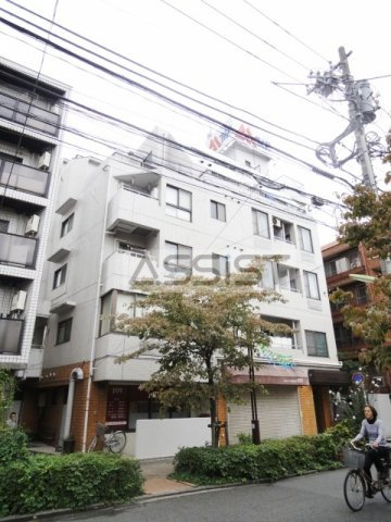 マノア玉川第１の外観