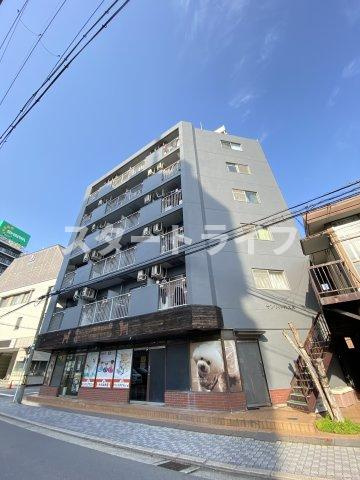 大阪市淀川区木川東４丁目の賃貸マンション