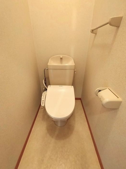 ソシアのトイレ
