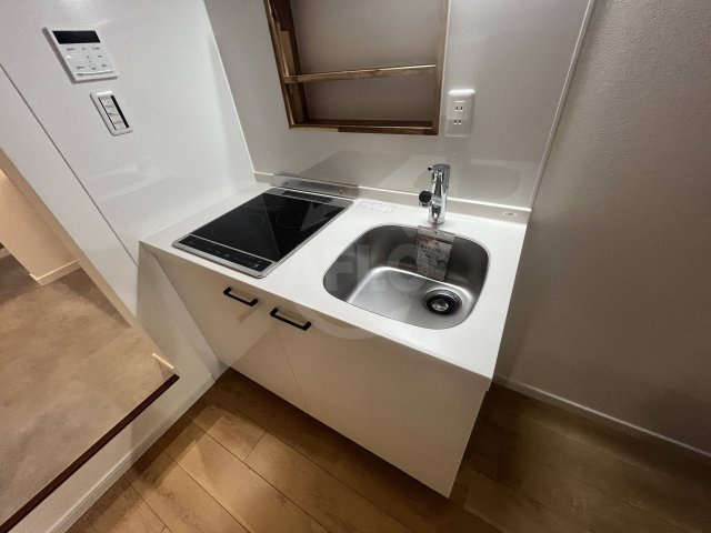 Nesta Residence大正のキッチン|Nesta Residence大正　　キッチン