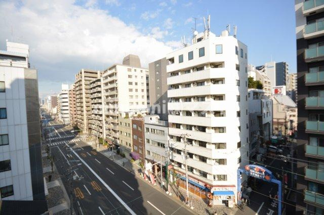 ラ・フォレスタの展望