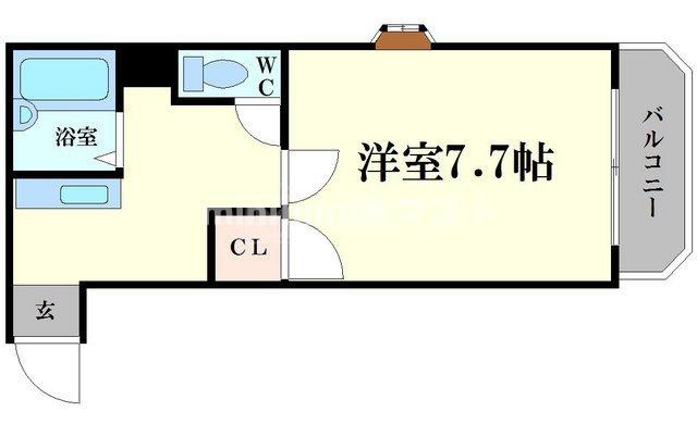 ラ・フォレスタの間取り