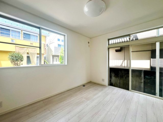 【洋室】 | 茅ヶ崎市松浪2丁目中古戸建 | 洋室3