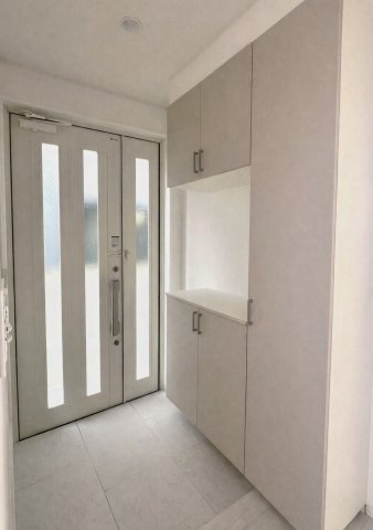 【玄関】 | 茅ヶ崎市松浪2丁目中古戸建