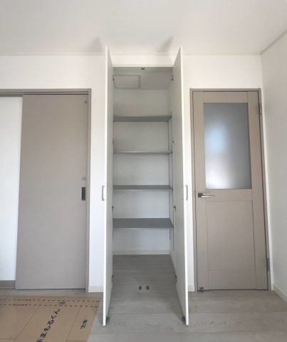 【収納】 | 茅ヶ崎市松浪2丁目中古戸建 | リビング収納