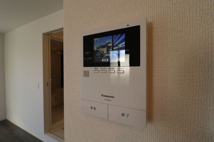 オリーブのセキュリティ