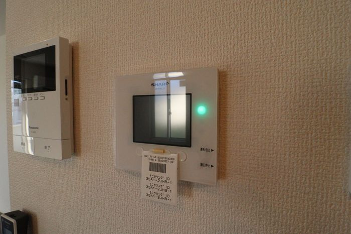 オリーブの設備