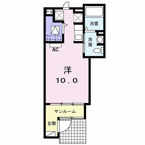 【間取り】 | レプレジール