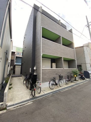 【外観】 | リサージュ　仲介手数料無料