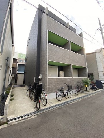 【外観】 | リサージュ　仲介手数料無料
